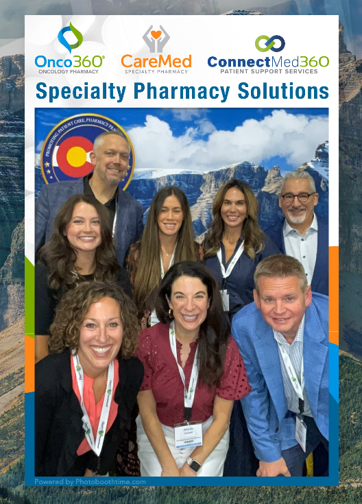 AcariaHealth Team enjoying NASP 2025