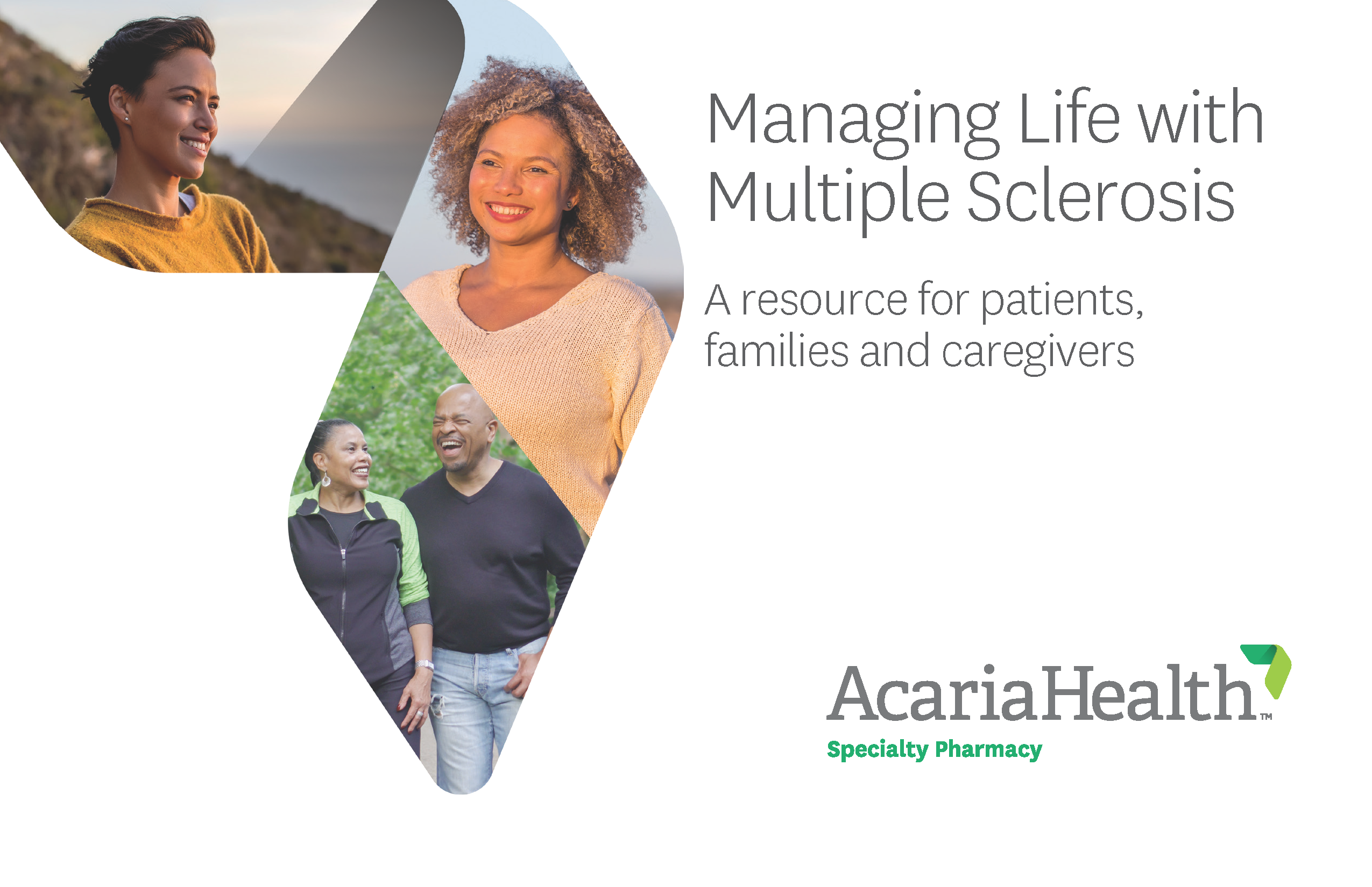 document example: Multiple Sclerosis Care Guide